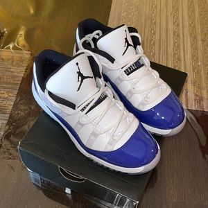 Jordan retro 11 💙🔥